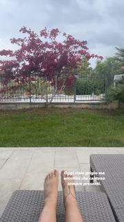 Iaia de Rose feet photo 9