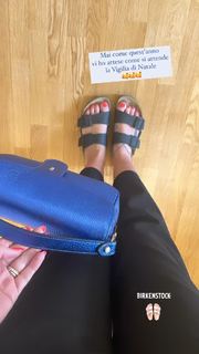 Iaia de Rose feet photo 7