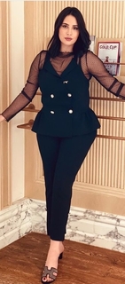 Ibtissam Laaroussi feet photo 16