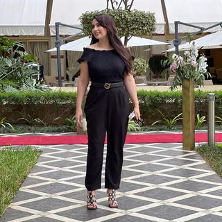 Ibtissam Laaroussi feet photo 8