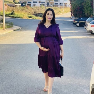 Ibtissam Laaroussi feet photo 2