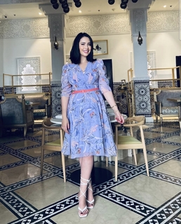 Ibtissam Laaroussi feet photo 19