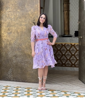 Ibtissam Laaroussi feet photo 18