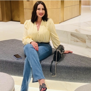 Ibtissam Laaroussi feet photo 9