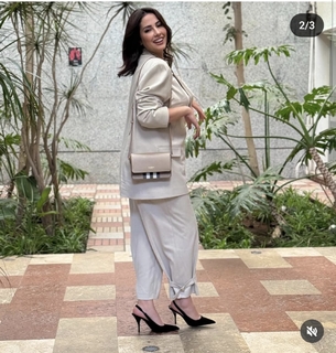 Ibtissam Laaroussi feet photo 5