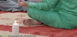 Ibtissam Laaroussi feet photo 1