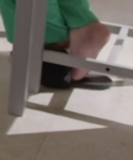 Ibtissam Laaroussi feet photo 20