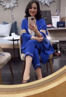 Ibtissam Laaroussi feet photo 17