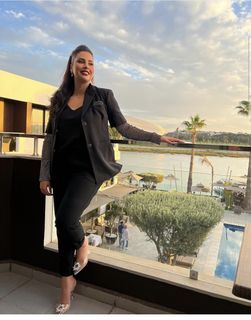 Ibtissam Laaroussi feet photo 13