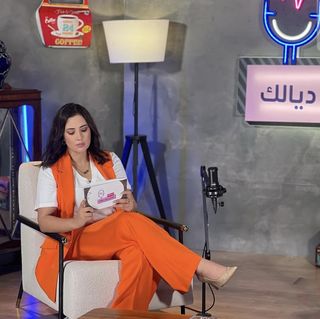 Ibtissam Laaroussi feet photo 10