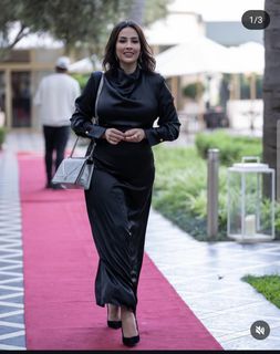 Ibtissam Laaroussi feet photo 7