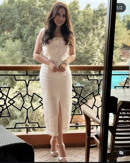 Ibtissam Laaroussi feet photo 5