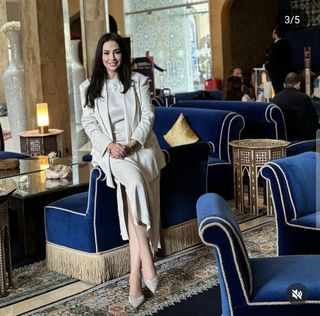 Ibtissam Laaroussi feet photo 4
