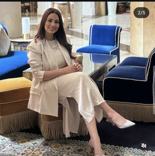 Ibtissam Laaroussi feet photo 3