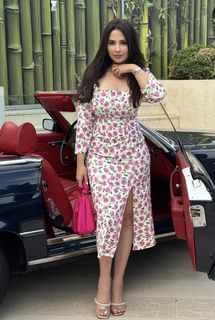 Ibtissam Laaroussi feet photo 1