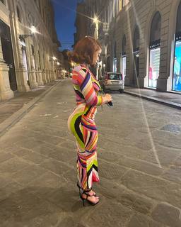 Ice Spice feet photo thumbnail