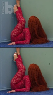 Ice Spice feet photo thumbnail