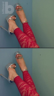 Ice Spice feet photo thumbnail