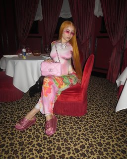 Ice Spice feet photo thumbnail
