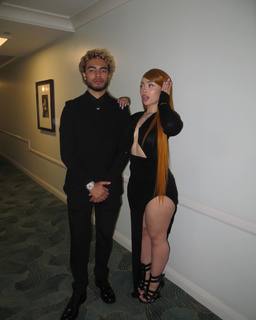 Ice Spice feet photo thumbnail