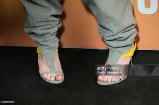 Ice Spice feet photo thumbnail