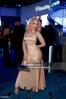 Ice Spice feet photo thumbnail