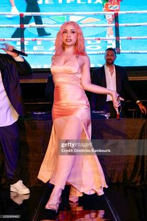 Ice Spice feet photo thumbnail