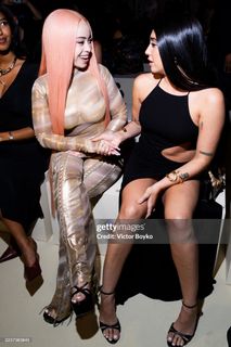 Ice Spice feet photo thumbnail