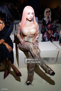 Ice Spice feet photo thumbnail