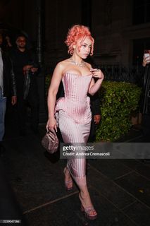 Ice Spice feet photo thumbnail