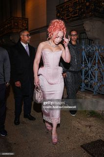 Ice Spice feet photo thumbnail