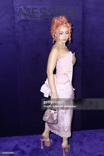 Ice Spice feet photo thumbnail