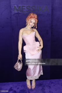 Ice Spice feet photo thumbnail