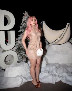 Ice Spice feet photo thumbnail