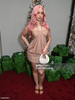 Ice Spice feet photo thumbnail