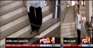 Iclal Aydin feet photo 2