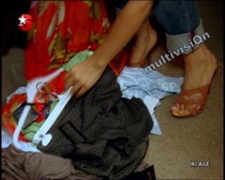 Iclal Aydin feet photo 3