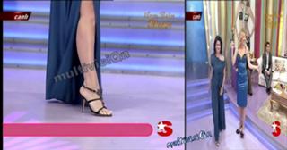 Iclal Aydin feet photo 4