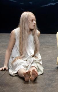 Ida Engvoll feet photo 3