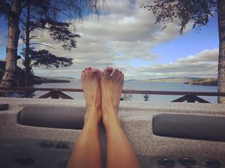 Ida Engvoll feet photo 5