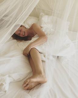 Ida Engvoll feet photo 4