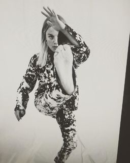 Ida Engvoll feet photo 3