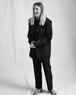 Ida Engvoll feet photo 1