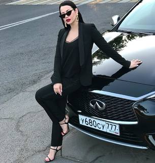 Ida Galich feet photo 7