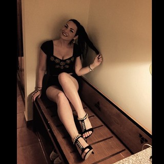 Ida Galich feet photo 1