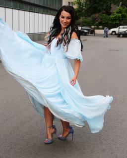 Ida Galich feet photo 17
