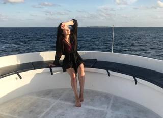 Ida Galich feet photo 10