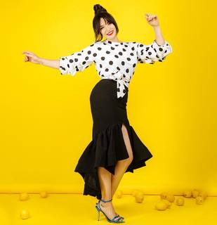 Ida Galich feet photo 7