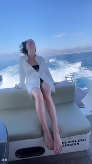 Ida Galich feet photo 7