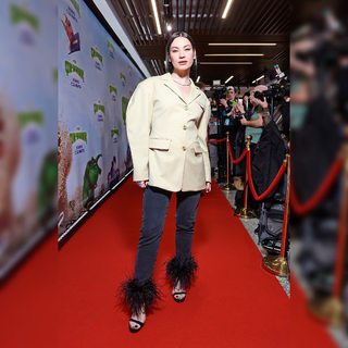 Ida Galich feet photo 3
